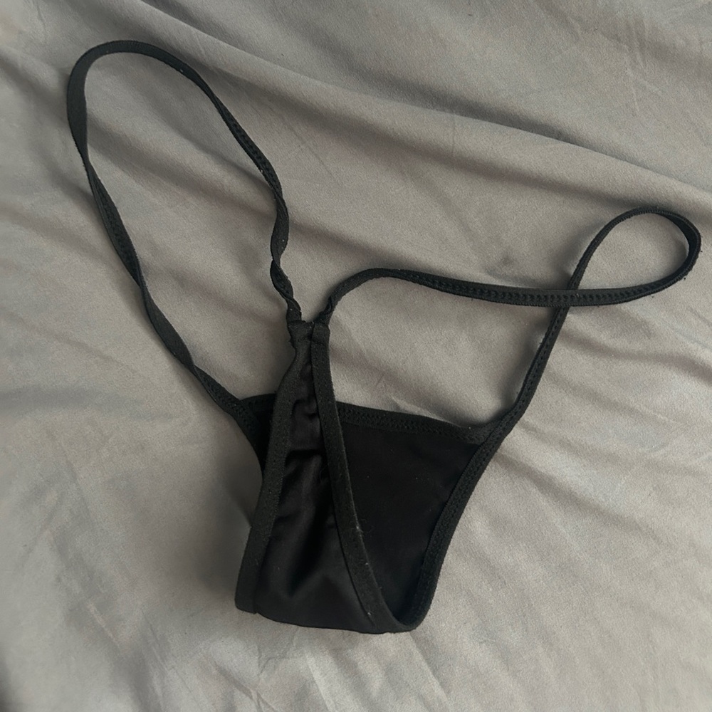 Women’s G String Thong Panties - Picture 2 of 2